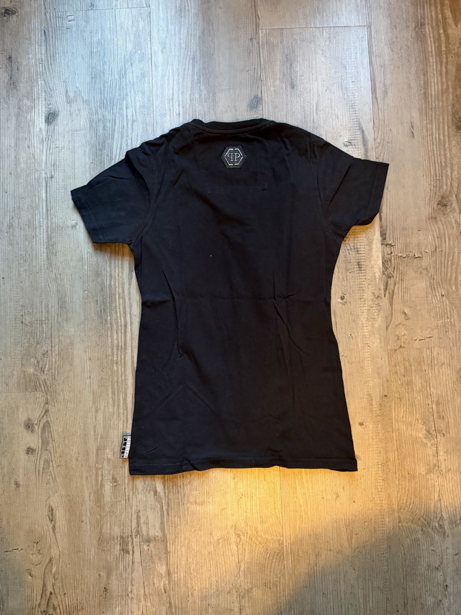 Philipp Plein T-Shirts: Philipp Plein T-Shirt (M) – Gebraucht aus Grabs von sacha_rtb 1
