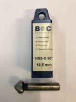 Kegelsenker 90° HSS 16,5 mm