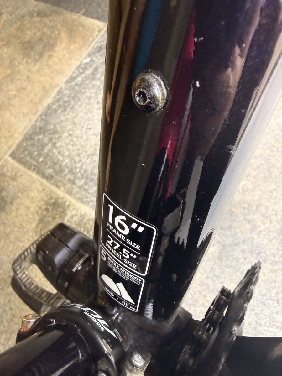 Stevens Velos: Stevens Tonga Mountainbike – Gebraucht aus Reinach BL von P.Wild 3