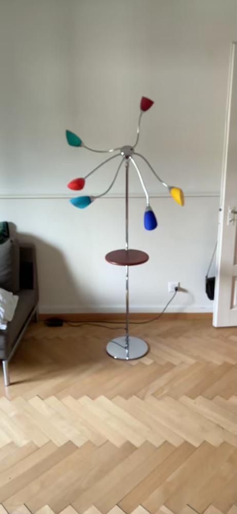 Lampes: De Majo Murano Stehlampe – D'occasion à St. Gallen par vk150