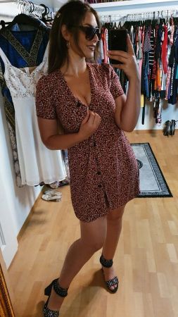 🌺Vintage style Kleid🌺 Größe 36-S🌺
