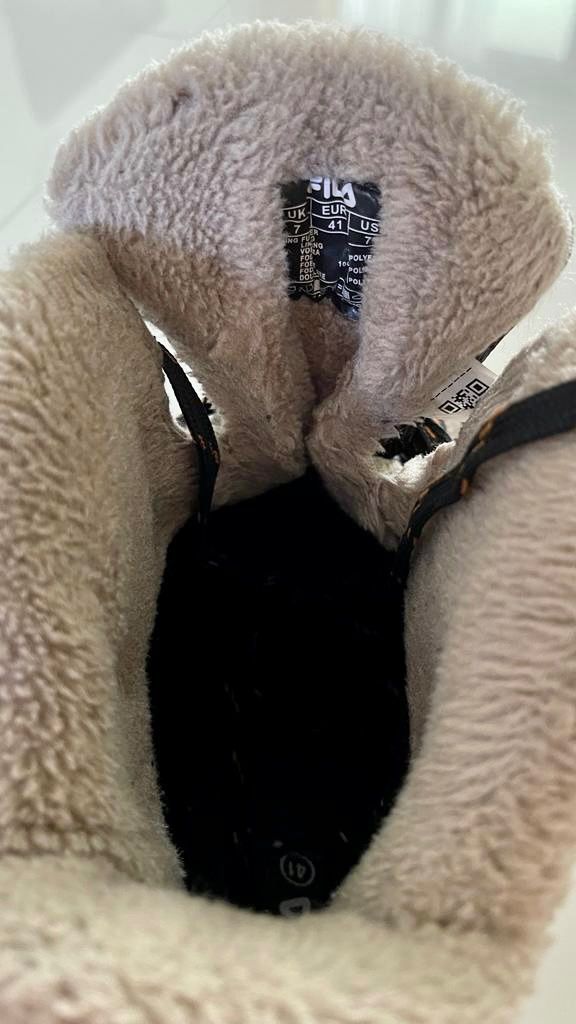 Fila Scarpe per ragazzi: Knaben Wanderschuhe – Usato da Rheineck venduto da pssesolnet 3