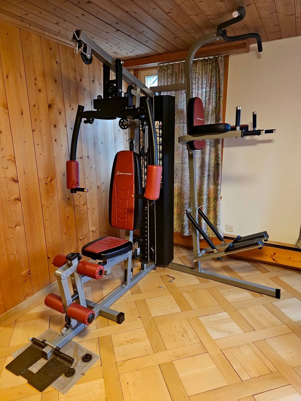 Hometrainer: HGX200 Kraftstation – Neu (gemäss Beschreibung) aus Uster von Swisss2020 1
