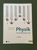 Physik für die Berufsmaturität, 3. Auflage - Top Zustand!