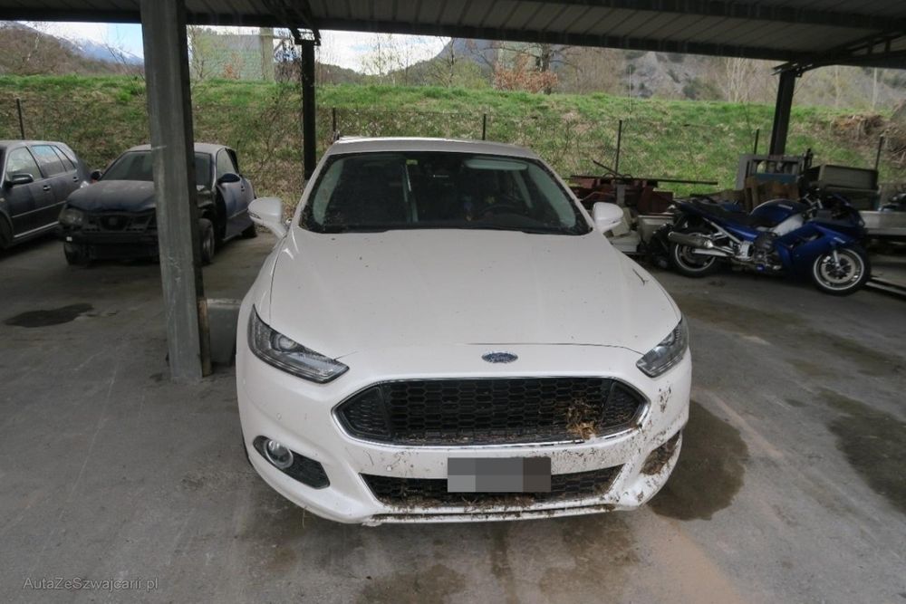 Ford Mondeo 2.0 TDCi Titanium AWD