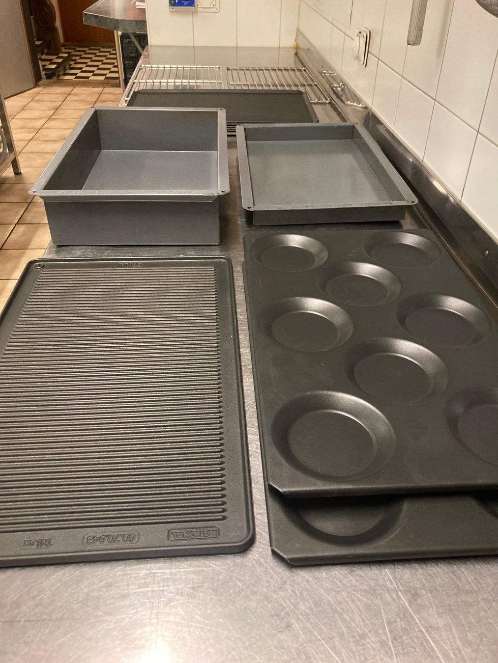 Rational Elettrodomestici da cucina: RATIONAL Kombidämpfer iCombi Pro 6-1/1 – Usato da Flums venduto da Rocki_Docki 2