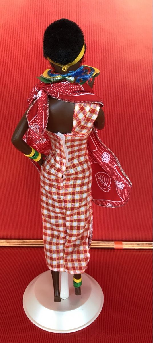 Bambole: Kenyan Barbie Special Edition 1993 – Usato da Lostorf venduto da Ka_schmi 3