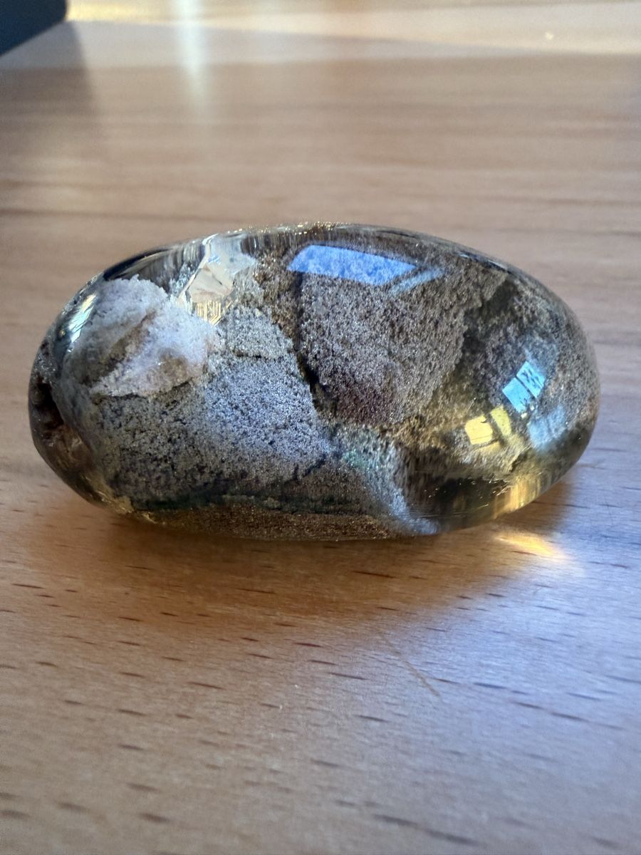 Edelsteine: Phantomquarz – Gebraucht aus Grenchen von Bastet007 8