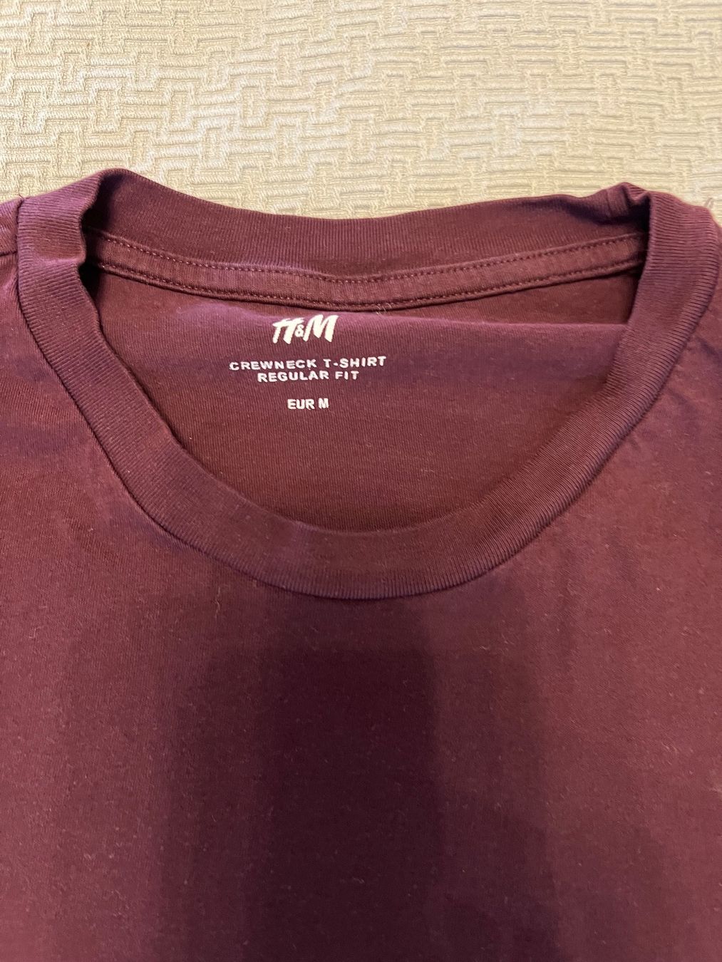 H&M T-shirt: H&M Tshirt Gr. M – Usato da Altendorf venduto da wqv_97 2