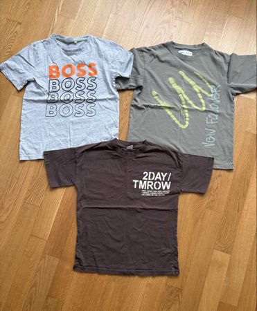 T-Shirts Gr. 134
