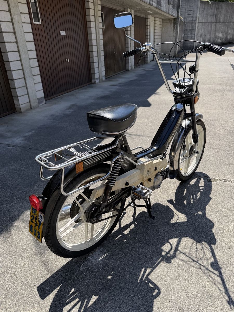 Puch Mofas: Puch maxi LG1 – Gebraucht aus Steffisburg von mer_jv9f 2