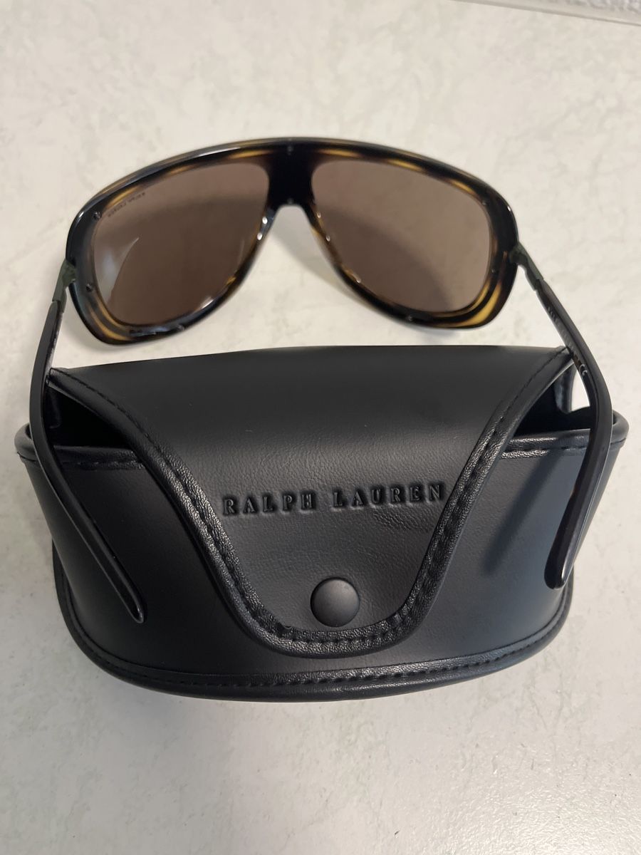 Ralph Lauren Brillen & Gläser: Ralph Lauren Herren Sonnenbrille – Neu (gemäss Beschreibung) aus Wangen b. Olten von break72 1