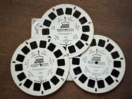 View-Master 3D: Nr. B 392 KING KONG (3 Scheiben)