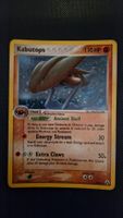 Kabutops [Holo] #7 – Pokémon Legend Maker 