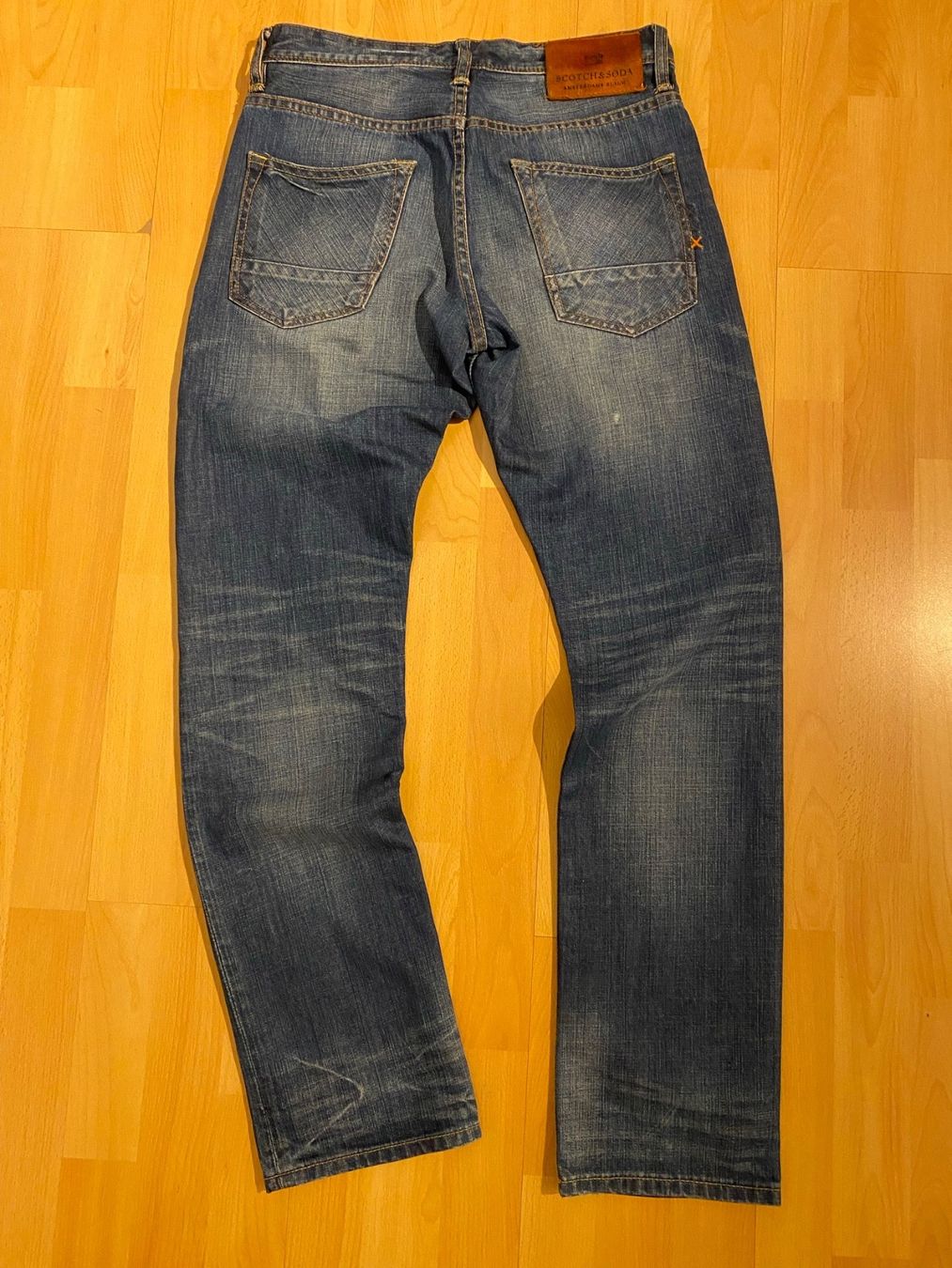 Maison Scotch Jeans: Scotch & Soda Herren Jeans 29/32 – Neu und originalverpackt aus Lyss von taw1009 1