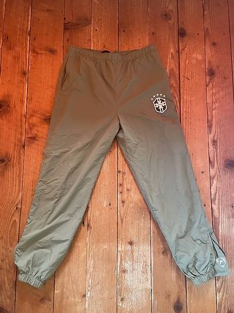 Athlez Trackpants/Olivgrün/L