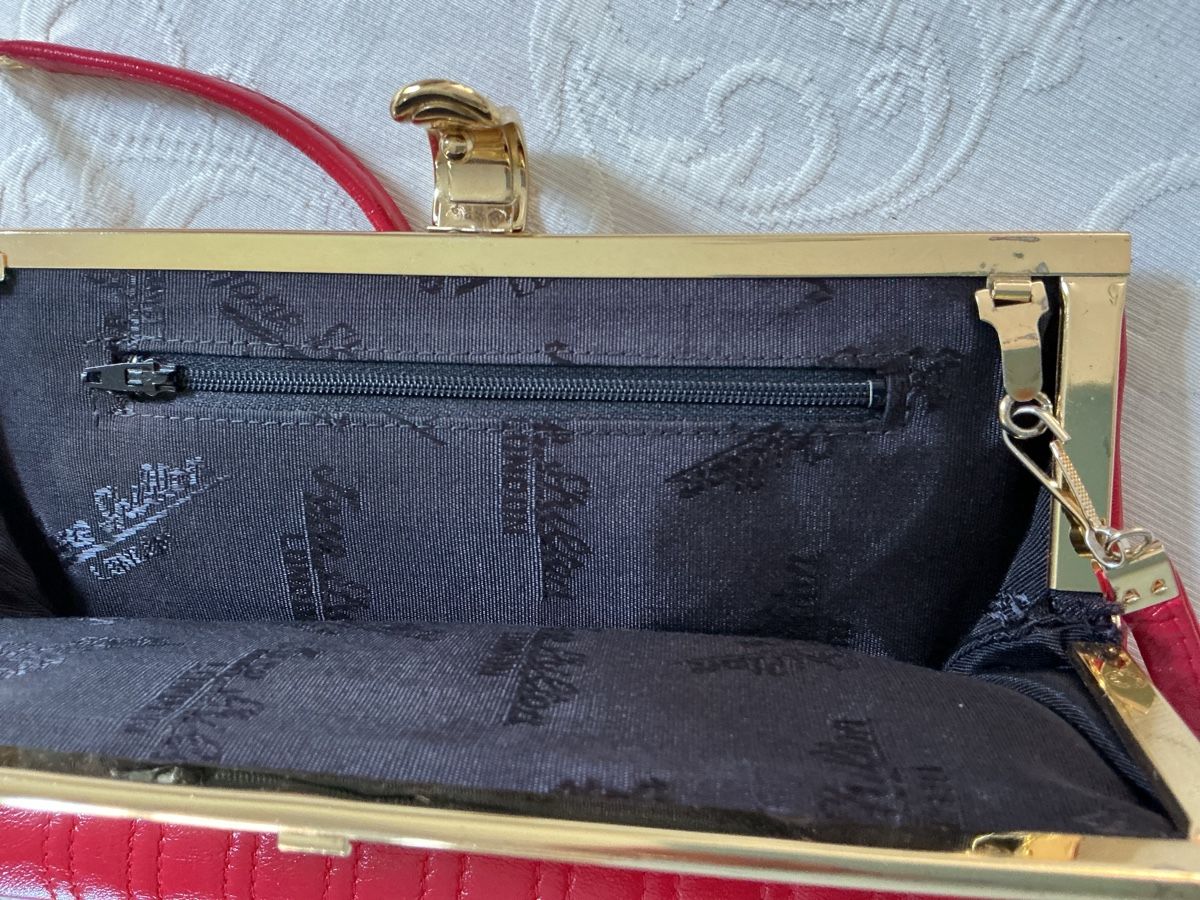Borse da donna: Jane Shilton Vintage Tasche England  – Usato da Wettingen venduto da Andres54 2