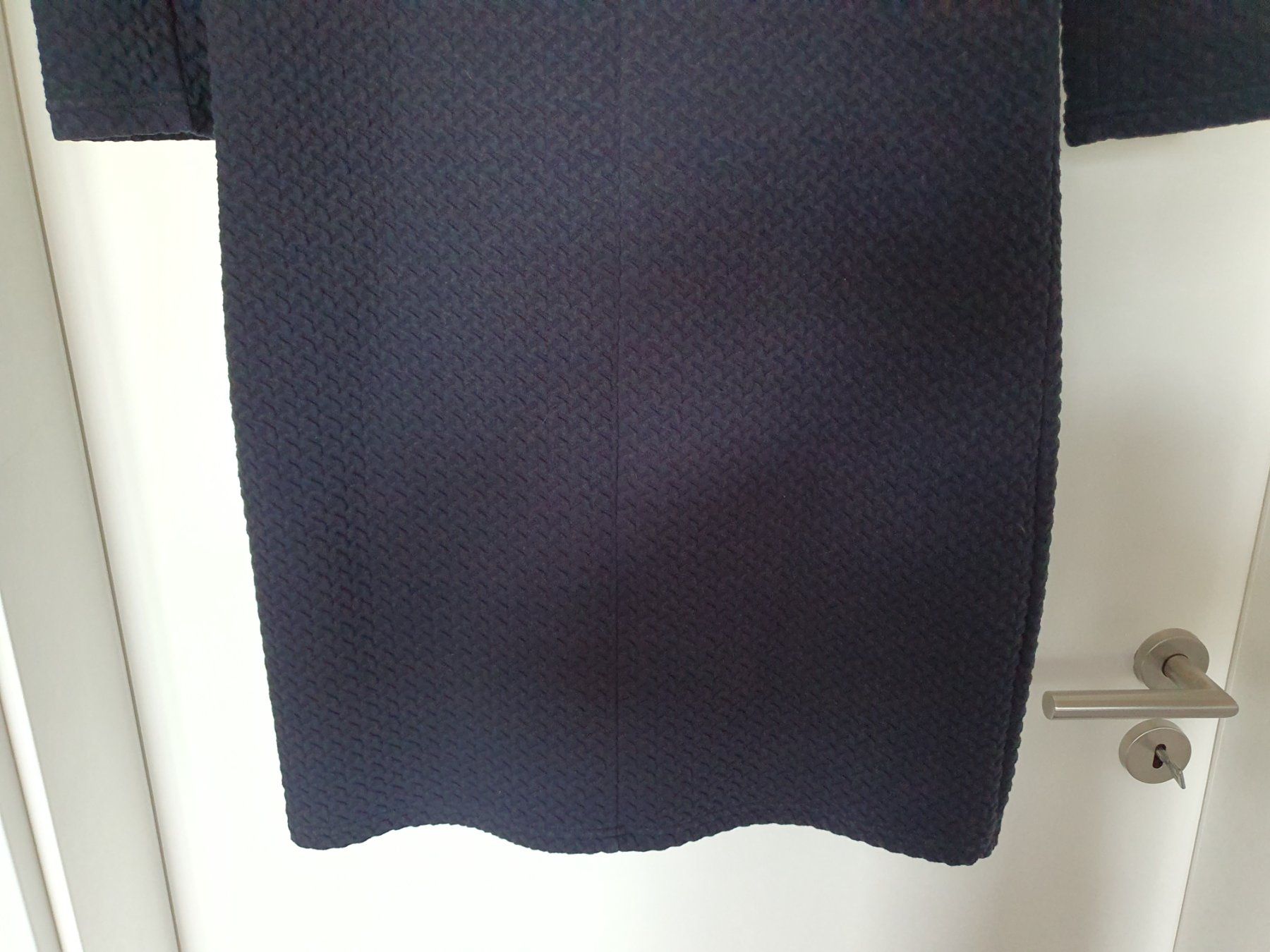 Vila Vestiti: Vila Kleid Gr. S, dunkelblau – Nuovo (secondo la descrizione) da Heinrichswil venduto da sabi2809 8