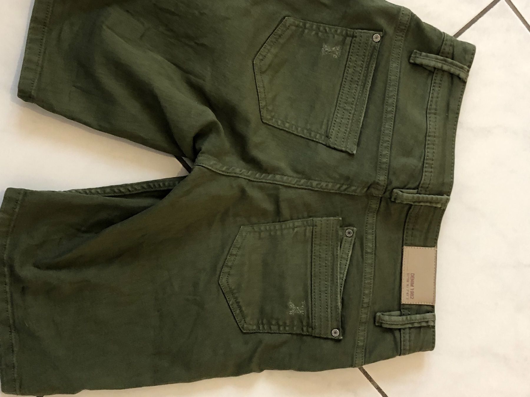 Jeans: Shorts Denim Gr. 36 – Nuovo (secondo la descrizione) da Zell ZH venduto da Guffos 3