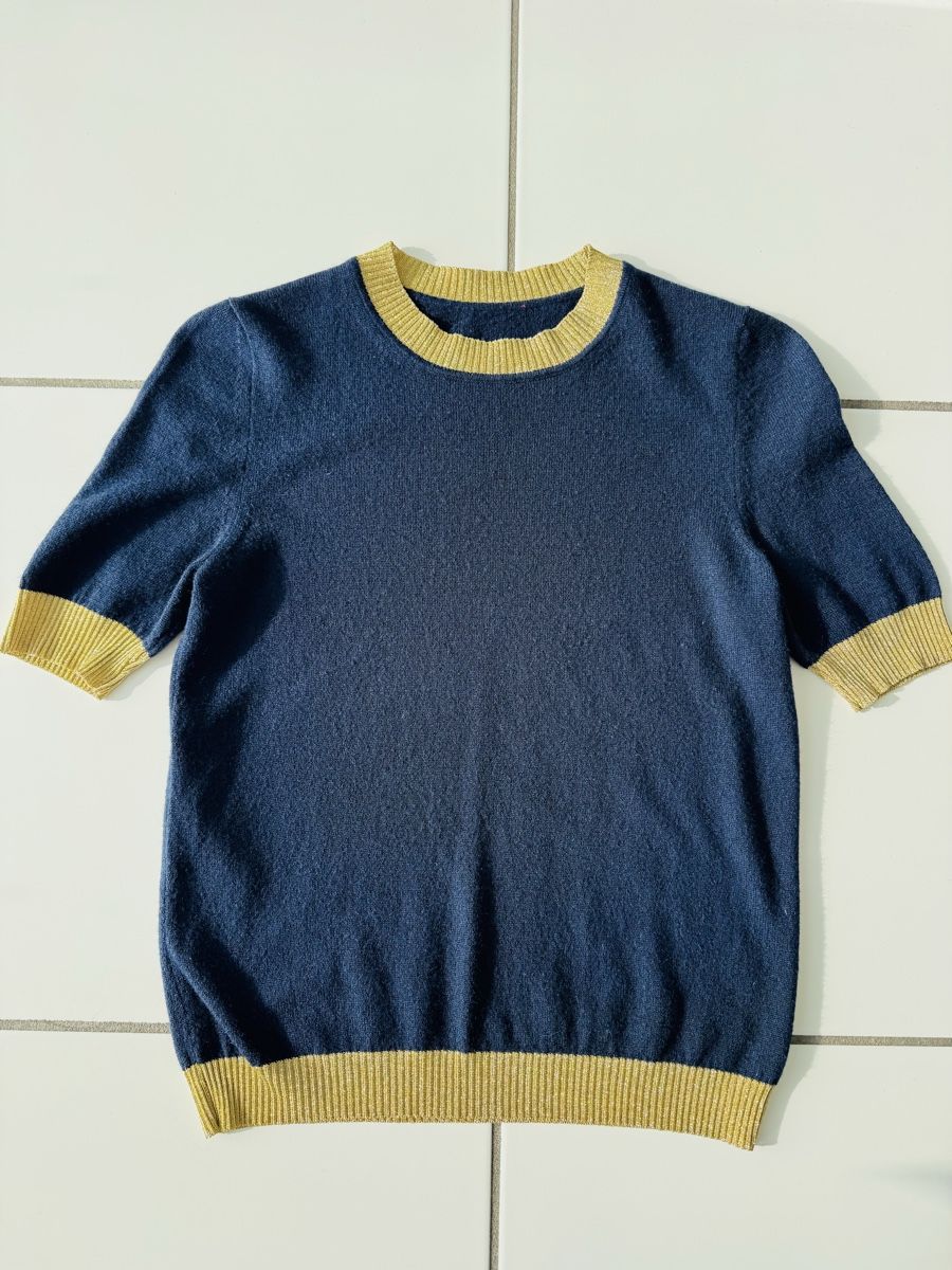 Gucci Top: Cashmere top Gucci – Usato da Zürich venduto da agi_j875