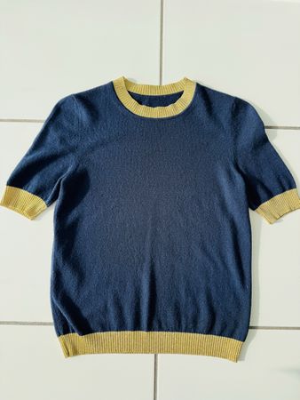 Cashmere top Gucci