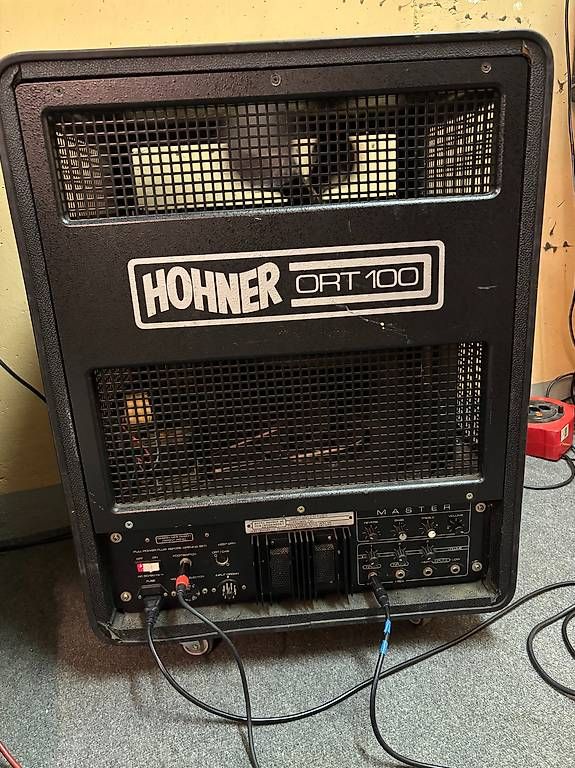 Strumenti musicali: Hammond M3 mit Leslie Hohner ORT – Usato da Arlesheim venduto da Erikaroman 3