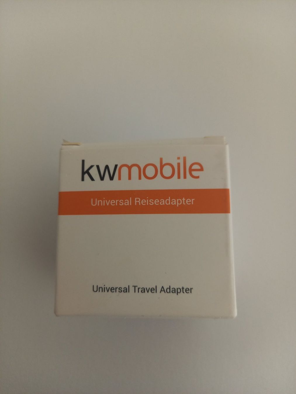 Unità & Adattatore: Universal Reisestecker – Nuovo e nell'imballaggio originale da Kreuzlingen venduto da ng3