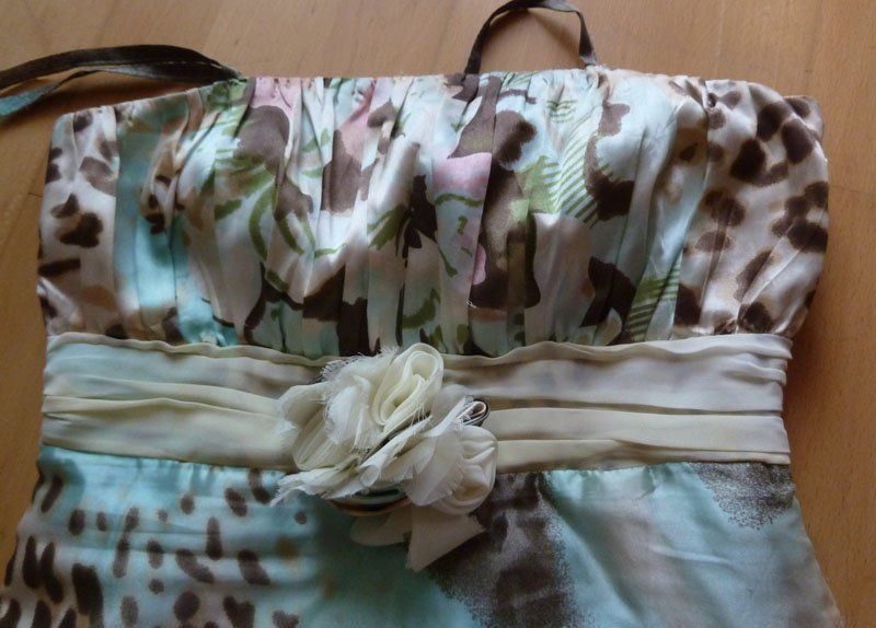 Vestiti: Kleid Gr 34-36/ XS-S – Usato da Ruggell venduto da Dolce9 1