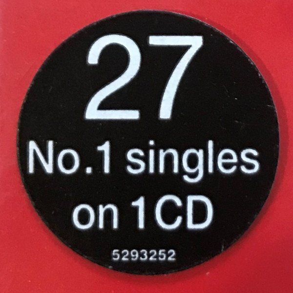 CD: Beatles  27 No.1 SINGLES ON ONE Beat Pop Rock Psychedelic CD – Usato da Kandergrund venduto da Sososo 1