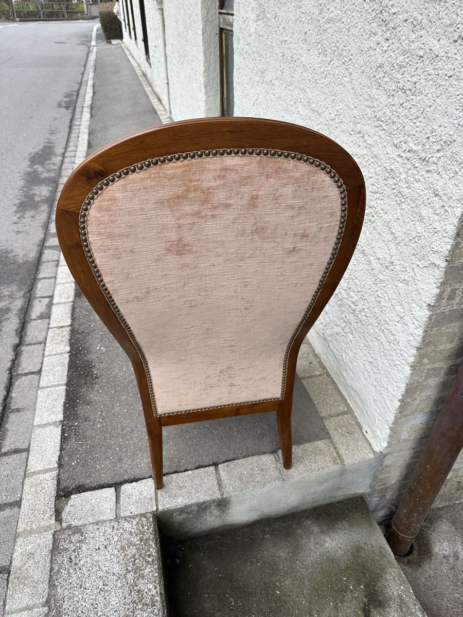 Fauteuils: Stuhl Sessel Biedermeier – D'occasion à Villmergen par Bezdupe 7