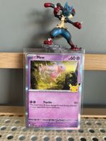 Pokémon Mew 065/128 30th Celebration Holo ab 1 CHF  