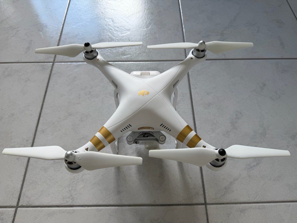DJI Modellismo RC: DJI Phantom 3 SE Drohne – Usato da Neuendorf venduto da Heim2 3