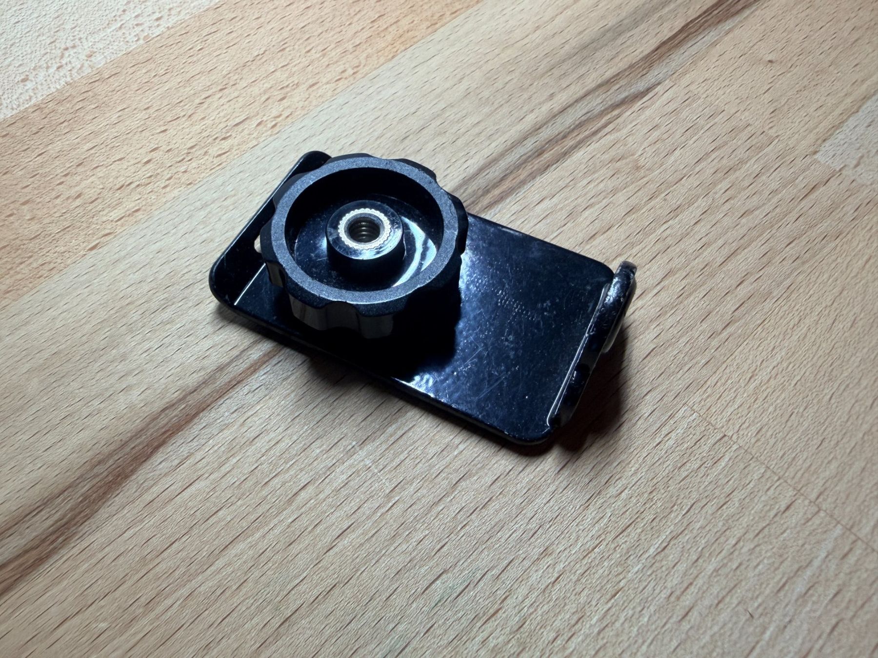 Kamera: Plateau attache sangle rapide & trépied pas de vis 1/4" – Gebraucht aus Collombey von mbk1870 2
