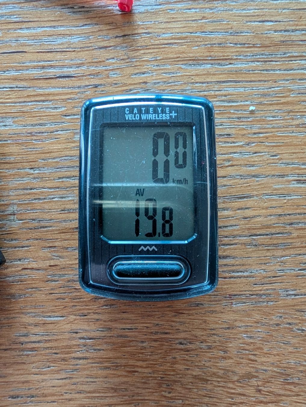 Pezzi di ricambio: Cateye Velo Wireless Velo Kilometerzähler – Usato da Wädenswil venduto da HummerZH 3