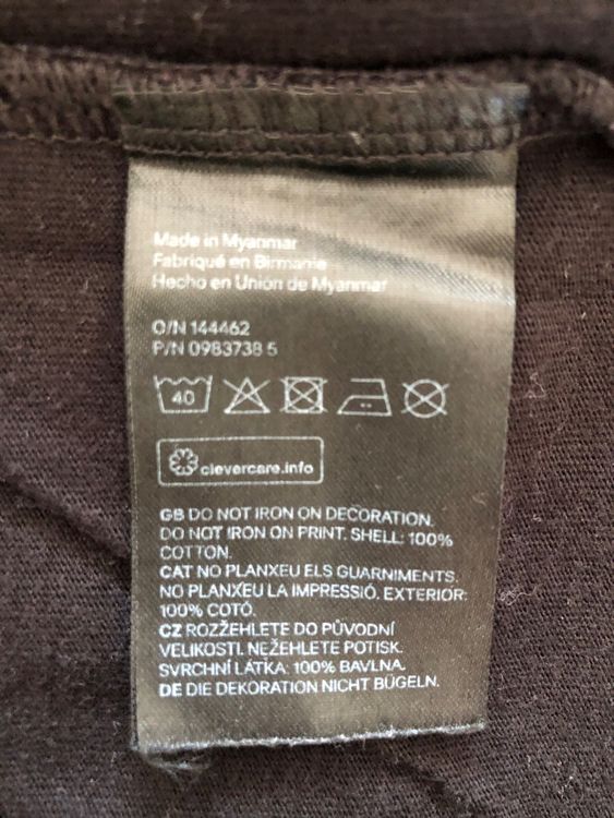 H&M T-shirt: NASA T-Shirt, Gr. S – Usato da Uster venduto da capmar 2