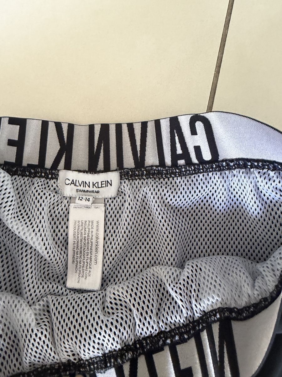 Calvin Klein Badehosen: Badehose Calvin Klein – Gebraucht aus Neerach von the_modern_mini 2