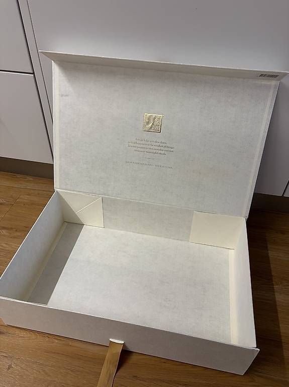 Alle Dekorationen: Geschenkbox Rituals leer – Gebraucht aus Neuenegg von Oli661