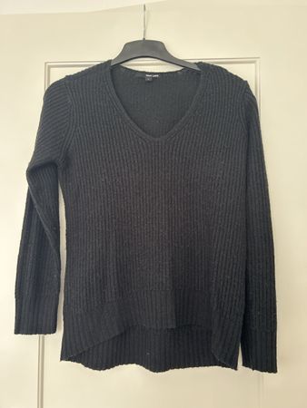Pullover noir - taille L - Tally Weijl