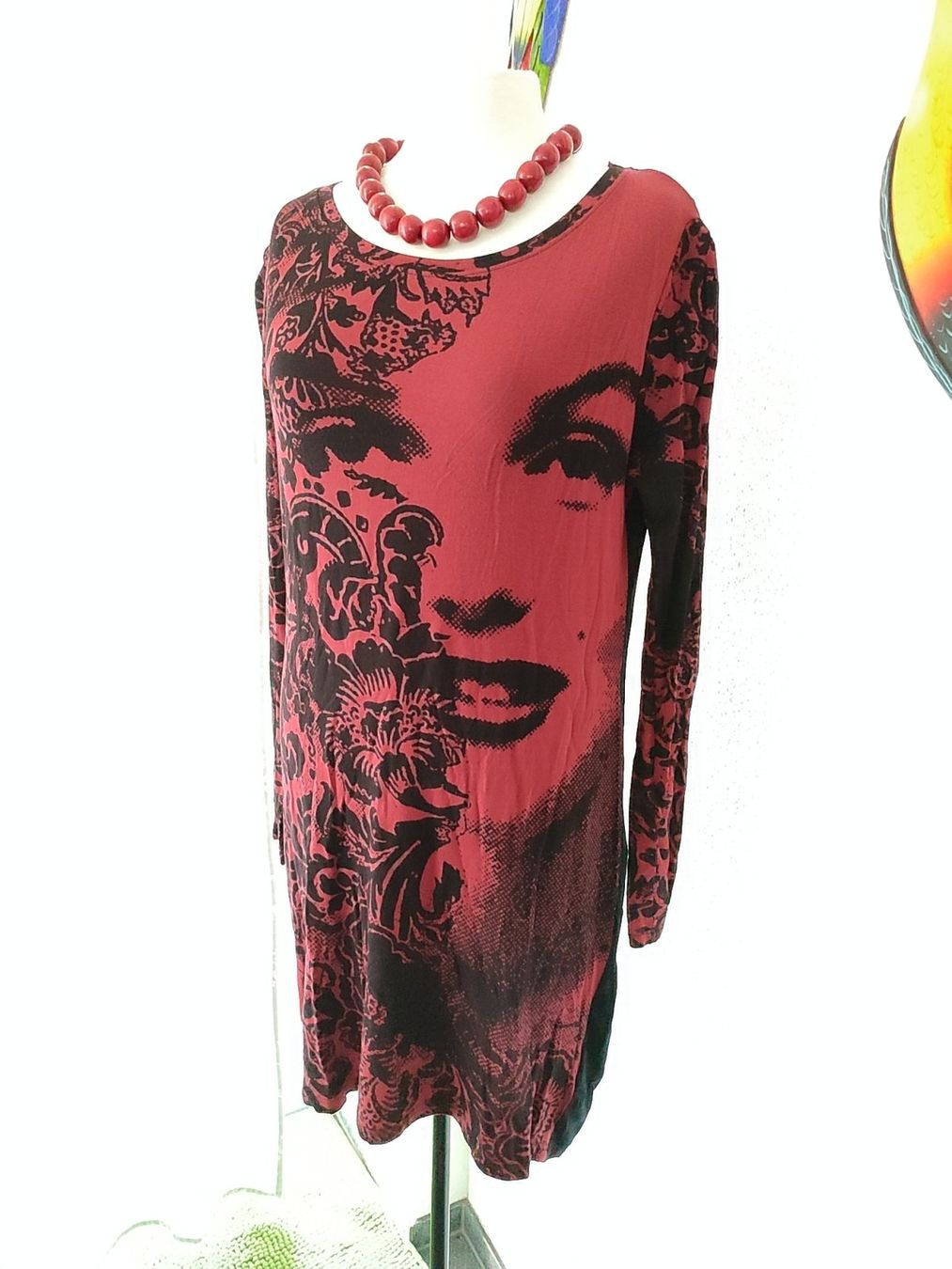 Desigual Vestiti: Desigual Kleid – Usato da Hochdorf venduto da Berry005 7