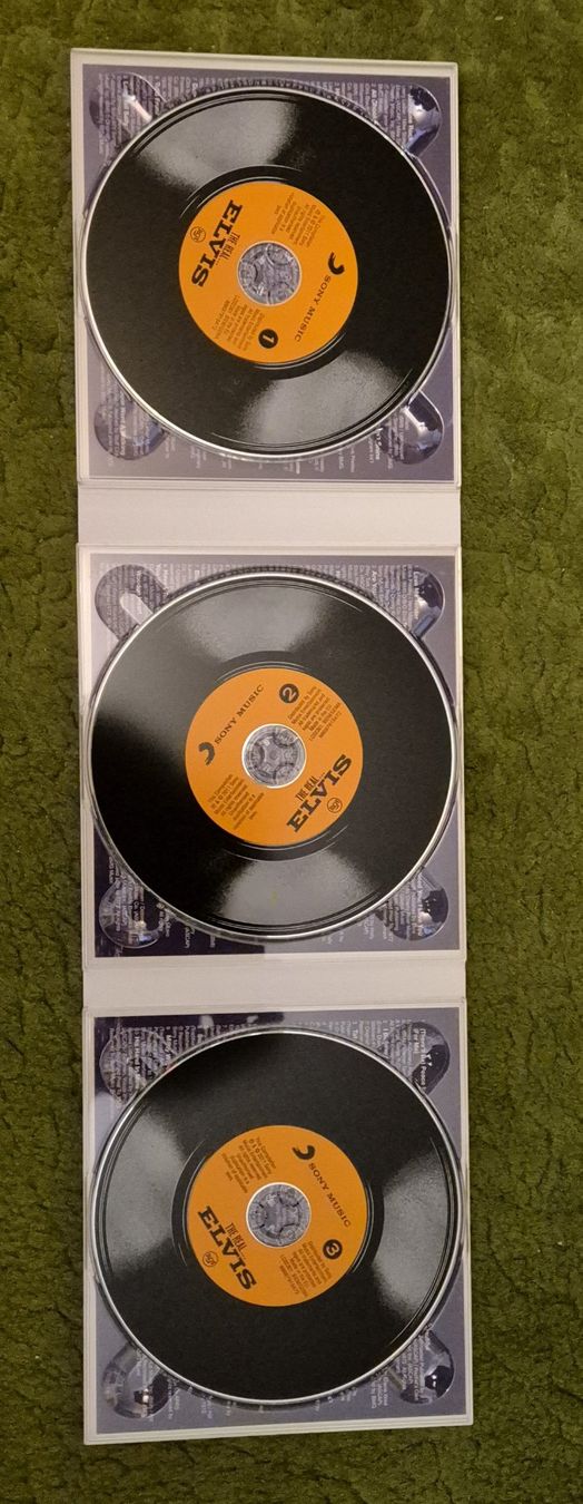 CDs: Elvis Presley / 2 CD-Boxen / 6 CDs – D'occasion à Chur par Schaf_60 3