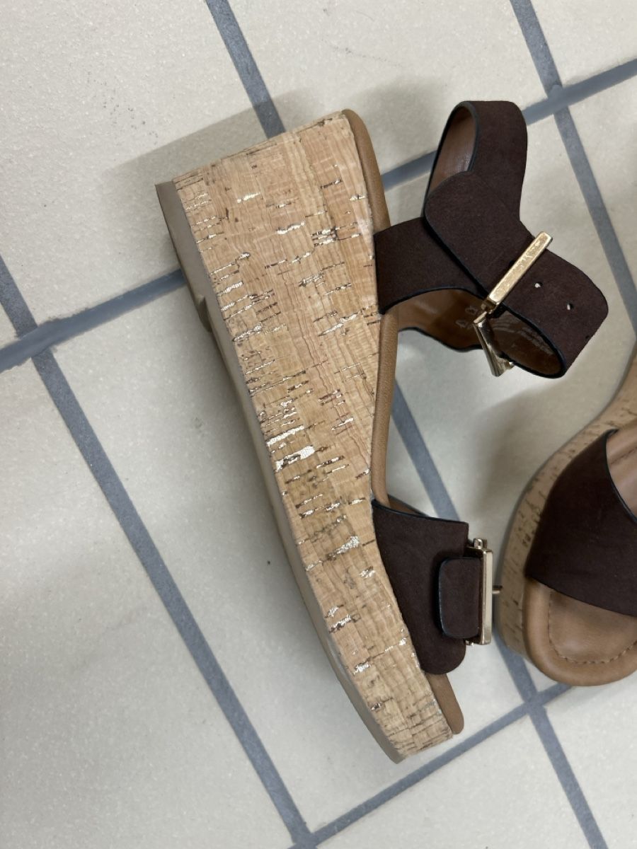 Damenschuhe: Sandaletten marco tozzi Keilabsatz – Neu (gemäss Beschreibung) aus Umiken von AzizaAmar20 1