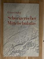 Schweizerischer Mittelschulatlas 1969
