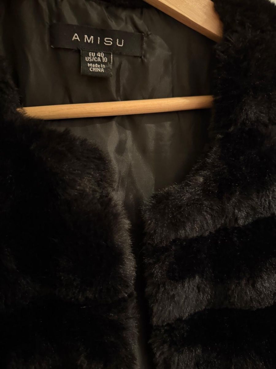Gilets & Westen: Kunstfellweste, Neu – Neu und originalverpackt aus Tennwil von Zaylaaa 3
