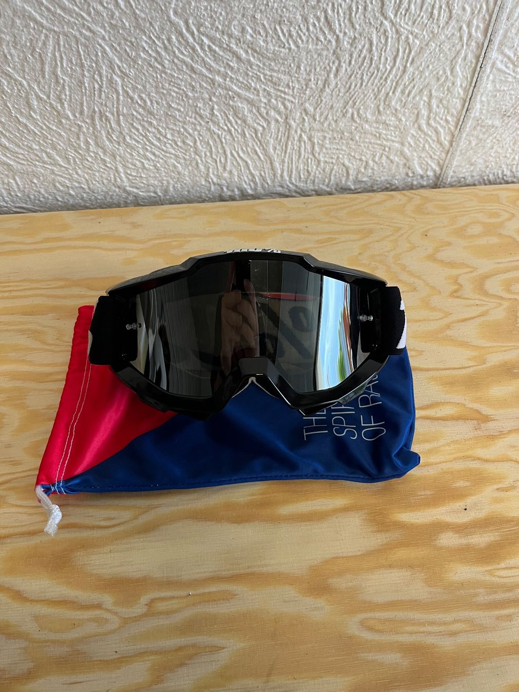 Lunettes & Verres: 100% MTB MTX Brille Goggles – D'occasion à Luzern par TheEconomist20 2