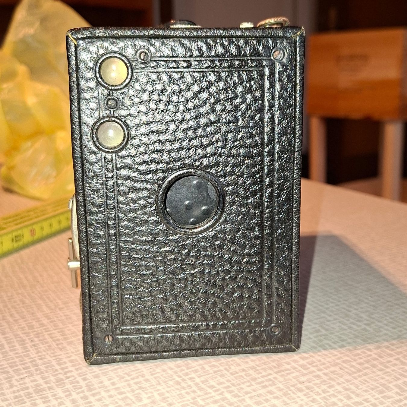 Appareil photo Kodak Brownie No 2A Model B avec manuel (Gebraucht) in ...