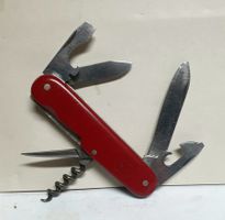 Sackmesser Taschenmesser Couteau Victorinox Victoria um 1958