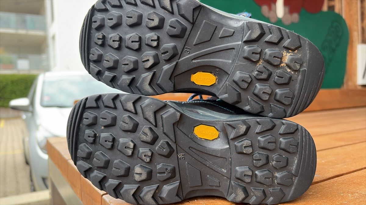 Lowa Scarpe per ragazzi: Wanderschuhe Lowa Kinder Grösse 31  – Usato da Zeiningen venduto da lalema 1