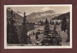 AROSA - Teilansicht - Leute