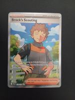 Journey Together Brocks Scounting Pokémon Englisch
