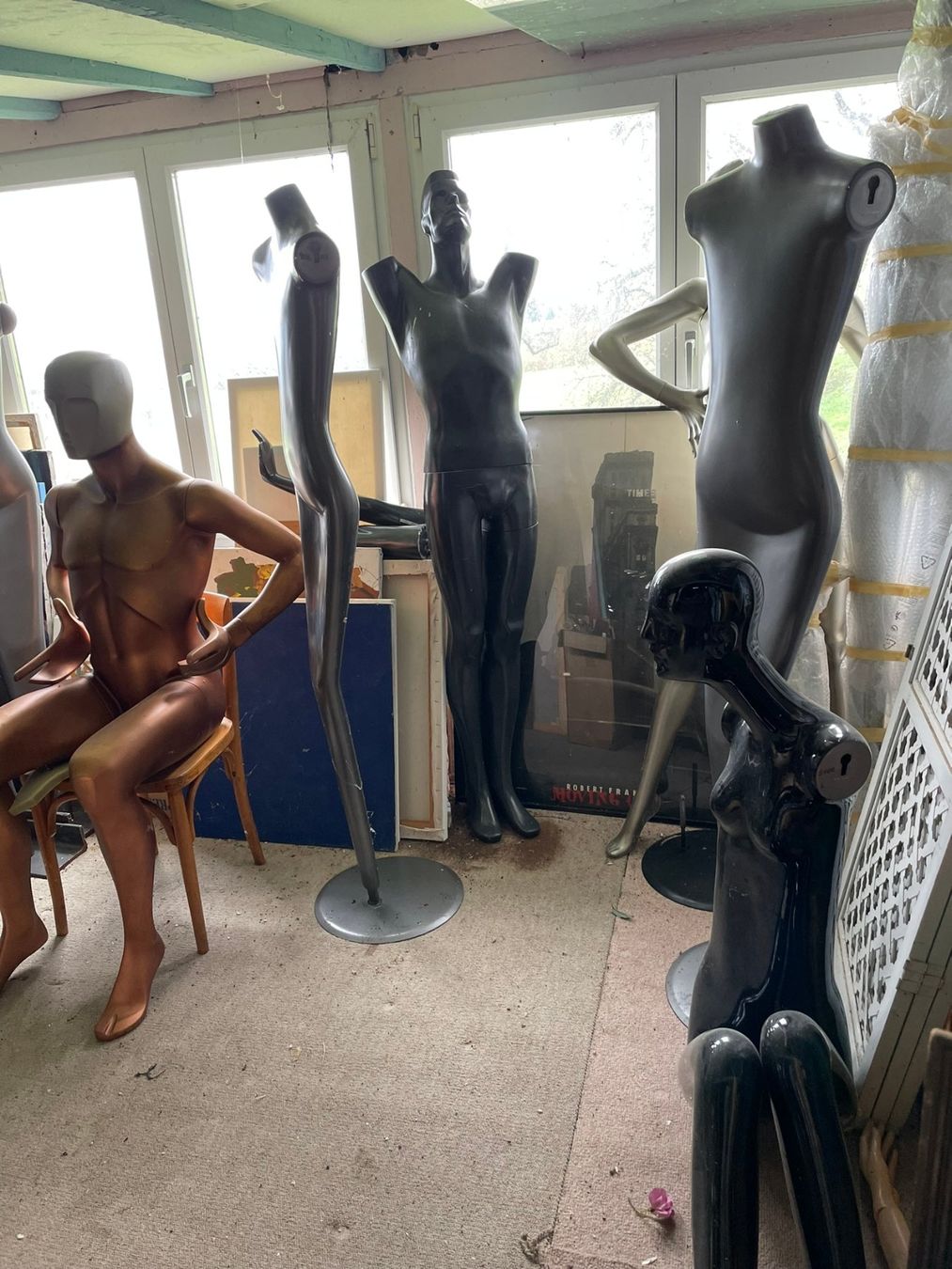 Altro in Decorazioni & Accessori: Schläppy- Schaufensterpuppen – Usato da Forch venduto da ESELSTEIN 2